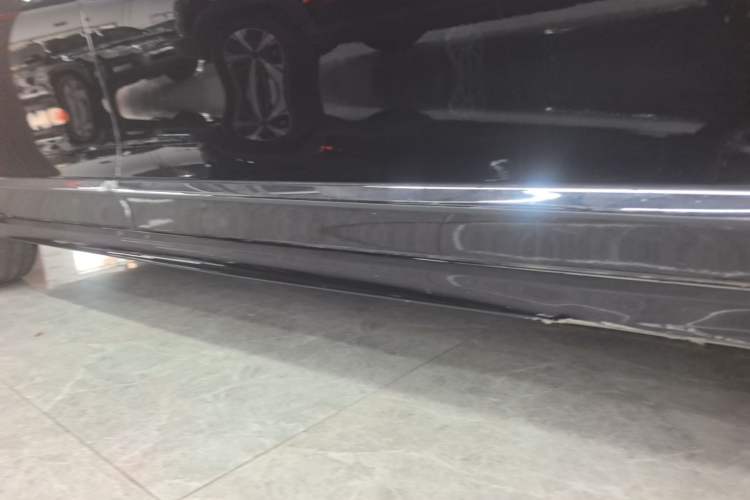Used Volvo S90 2024 B5 Zhiyuan Luxury Edition Right Side Sill