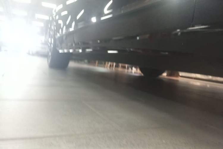 Used Volvo S90 2024 B5 Zhiyi Luxury Edition Right Side Sill