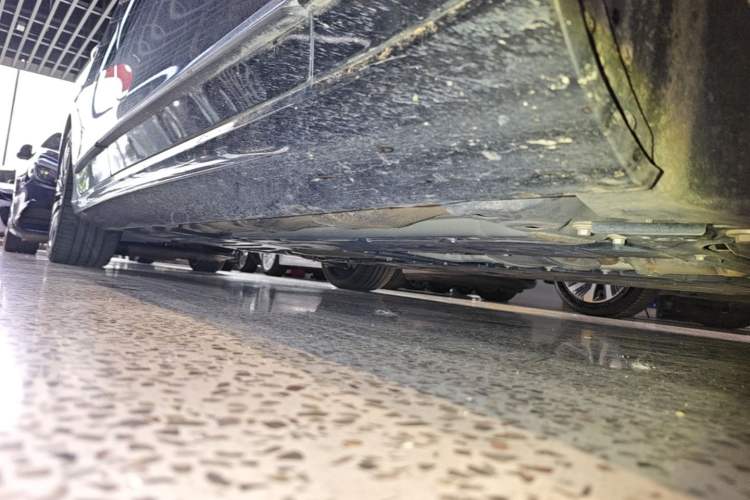 Used Volvo S90 2024 B5 Zhiyuan Luxury Edition Right Side Sill