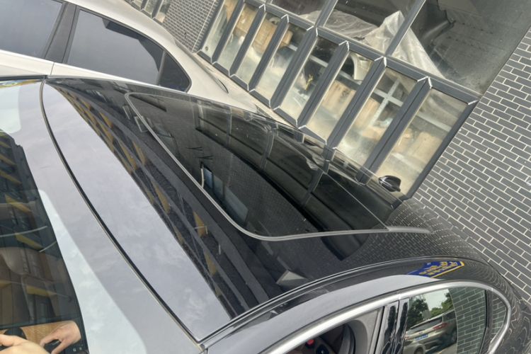 Used Volvo S90 2024 B5 Zhiyi Luxury Edition Roof