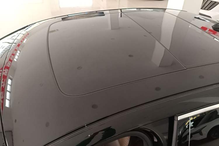 Used Volvo S90 2024 B5 Zhiyuan Luxury Edition Roof