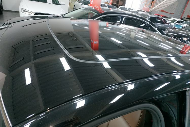 Used Volvo S90 2024 B5 Zhiyi Luxury Edition Roof