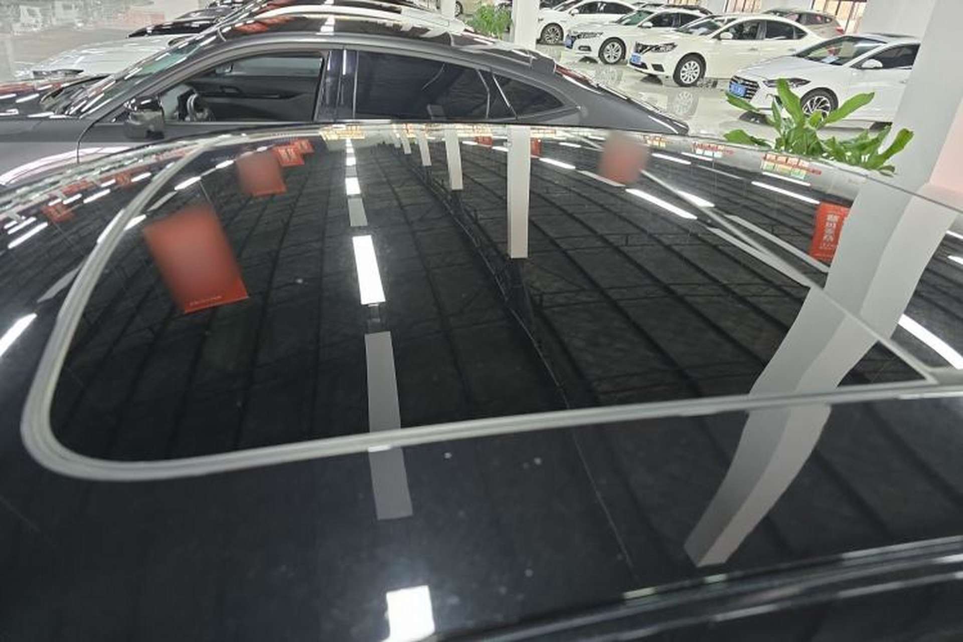 Used Volvo S90 2024 B5 Zhiyi Luxury Edition Roof