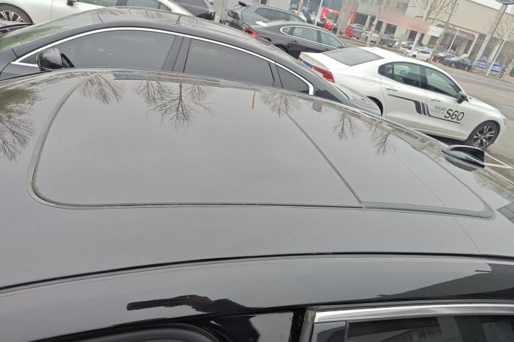 Used Volvo S90 2024 B5 Luxury Smart Edition Roof