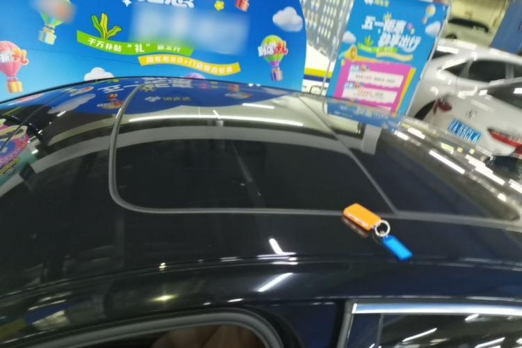 Used Volvo S90 2024 B5 Zhiyi Luxury Edition Roof