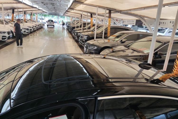 Used Volvo S90 2024 B5 Zhiyuan Luxury Edition Roof