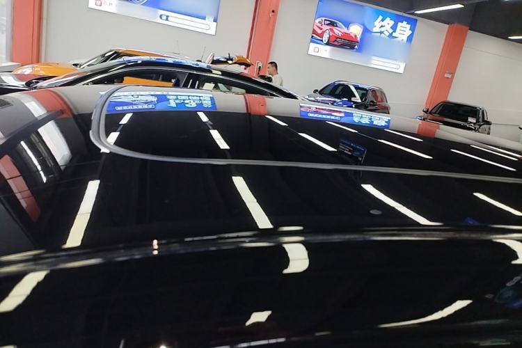 Used Volvo S90 2024 B5 Zhiyi Luxury Edition Roof