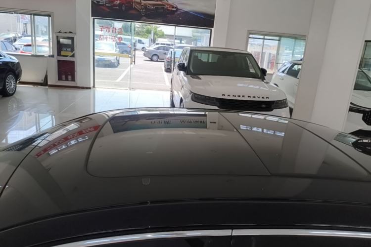 Used Volvo S90 2024 B5 Zhiyuan Luxury Edition Roof