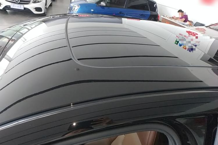 Used Volvo S90 2024 B5 Zhiyuan Luxury Edition Roof