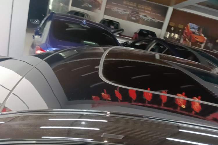 Used Volvo S90 2024 B5 Zhiyuan Luxury Edition Roof