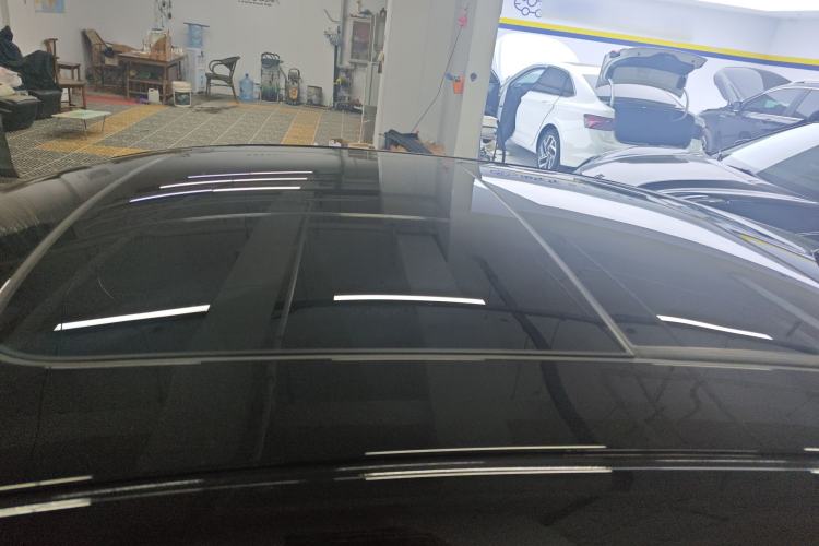 Used Volvo S90 2024 B5 Zhiyuan Luxury Edition Roof