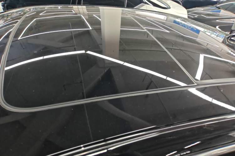 Used Volvo S90 2024 B5 Zhiyi Luxury Edition Roof