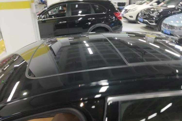 Used Volvo S90 2024 B5 Zhiyi Luxury Edition Roof