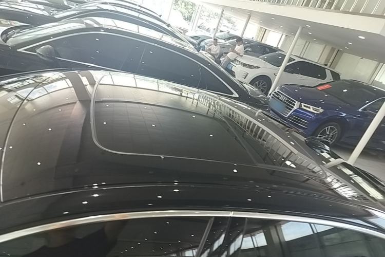 Used Volvo S90 2024 B5 Zhiyi Luxury Edition Roof