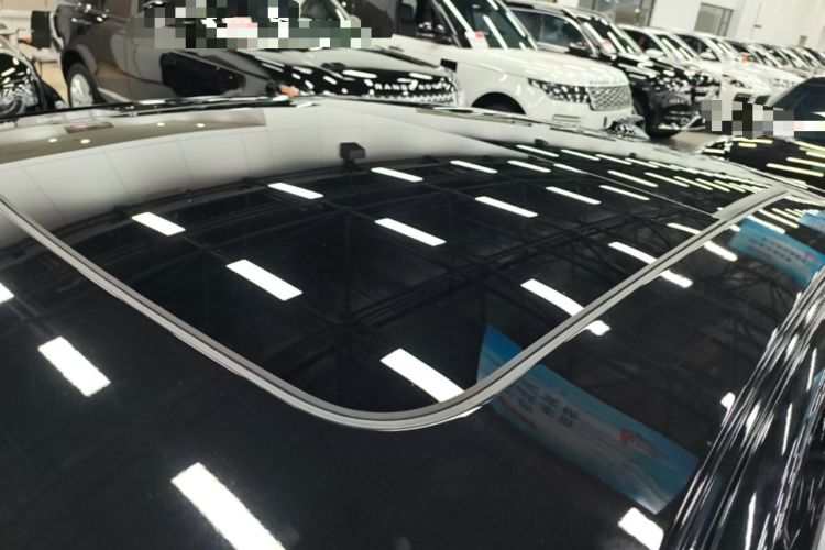 Used Volvo S90 2024 B5 Zhiyi Luxury Edition Roof