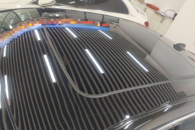 Used Volvo S90 2024 B5 Zhiyi Luxury Edition Roof