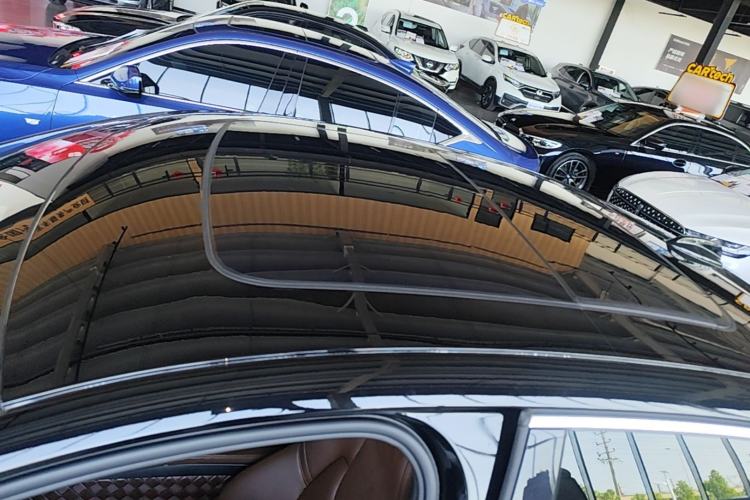 Used Volvo S90 2024 B5 Zhiyuan Luxury Edition Roof