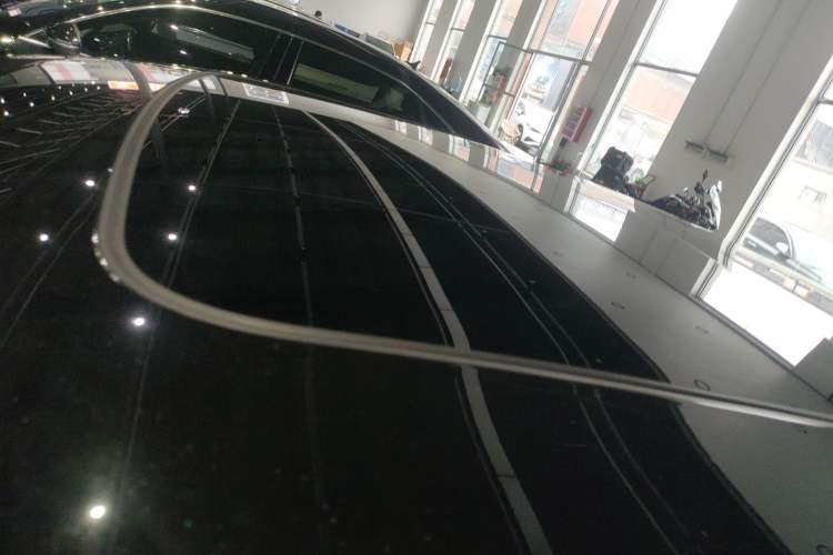 Used Volvo S90 2024 B5 Zhiyuan Luxury Edition Roof
