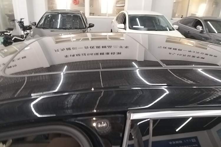 Used Volvo S90 2024 B5 Zhiyuan Luxury Edition Roof