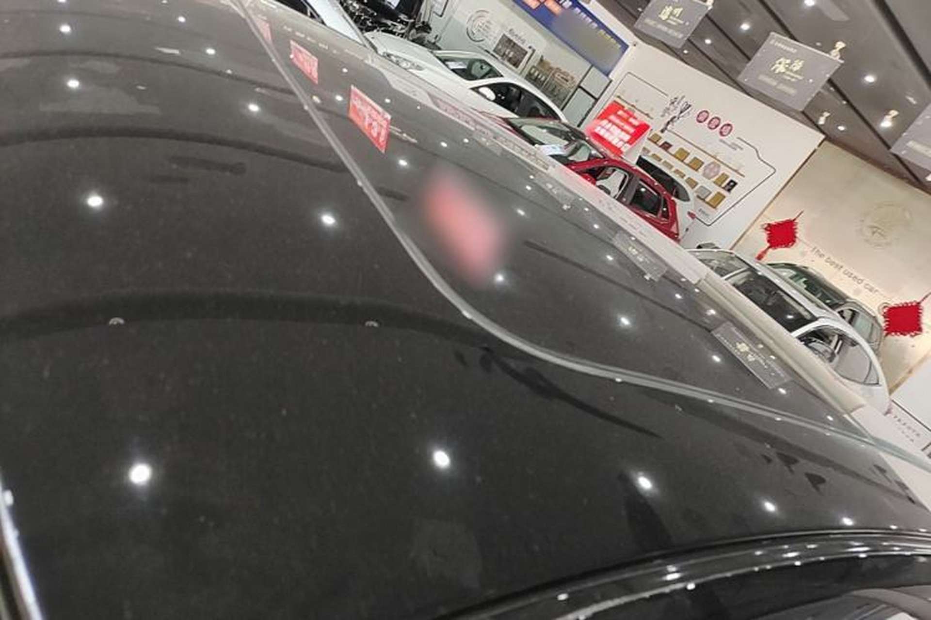Used Volvo S90 2024 B5 Zhiyi Luxury Edition Roof