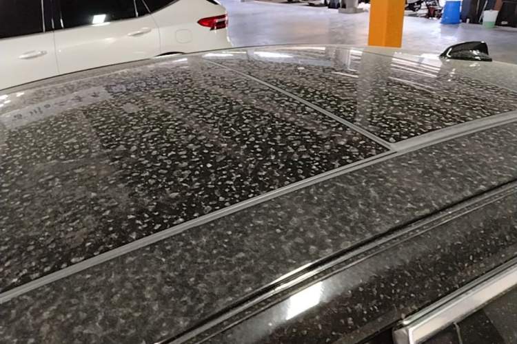 Used Volvo S90 2024 B5 Zhiyuan Luxury Edition Roof