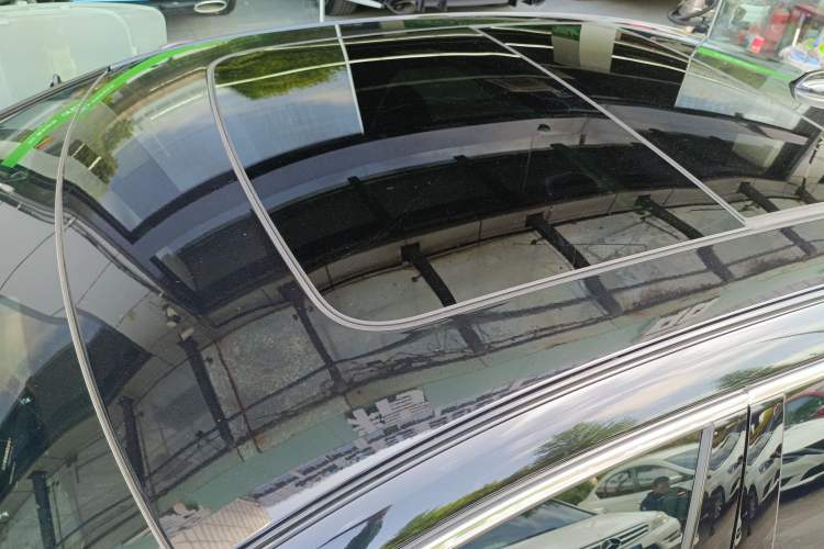 Used Volvo S90 2024 B5 Zhiyi Luxury Edition Roof