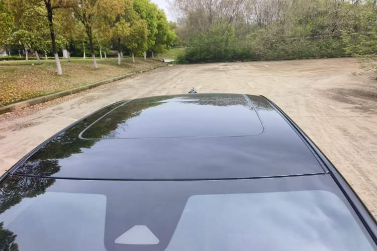 Used Volvo S90 2024 B5 Zhiyi Luxury Edition Roof
