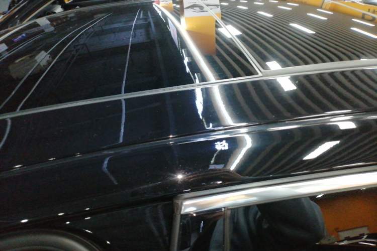Used Volvo S90 2024 B5 Zhiyuan Luxury Edition Roof