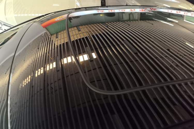 Used Volvo S90 2024 B5 Zhiyi Luxury Edition Roof
