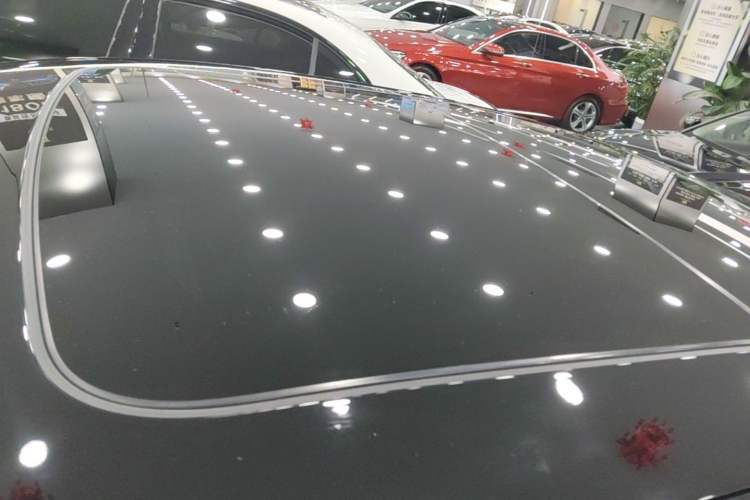 Used Volvo S90 2024 B5 Zhiyuan Luxury Edition Roof