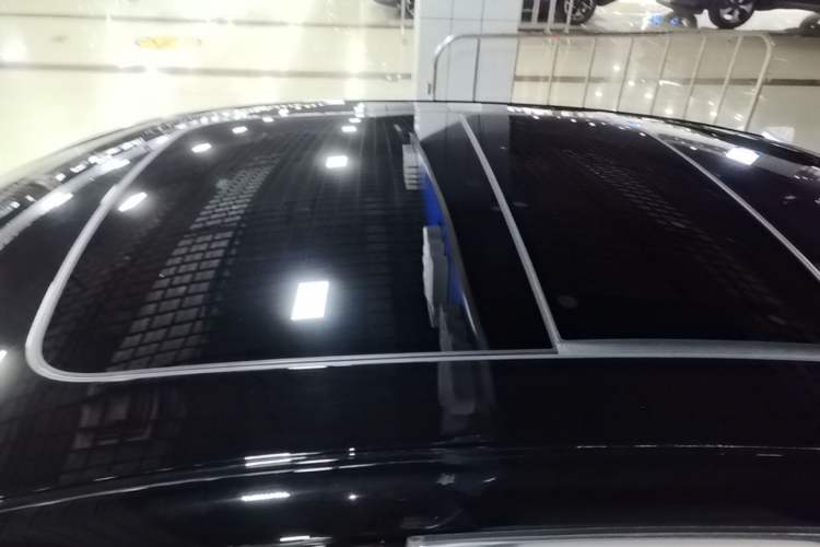 Used Volvo S90 2024 B5 Zhiyi Luxury Edition Roof