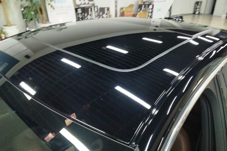 Used Volvo S90 2024 B5 Zhiyi Luxury Edition Roof