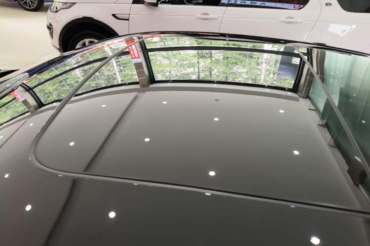 Used Volvo S90 2024 B5 Zhiyi Luxury Edition Roof