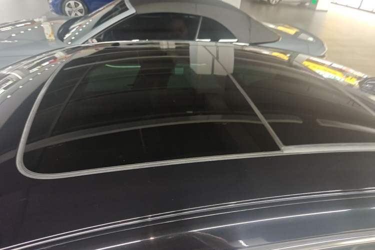 Used Volvo S90 2024 B5 Zhiyi Luxury Edition Roof