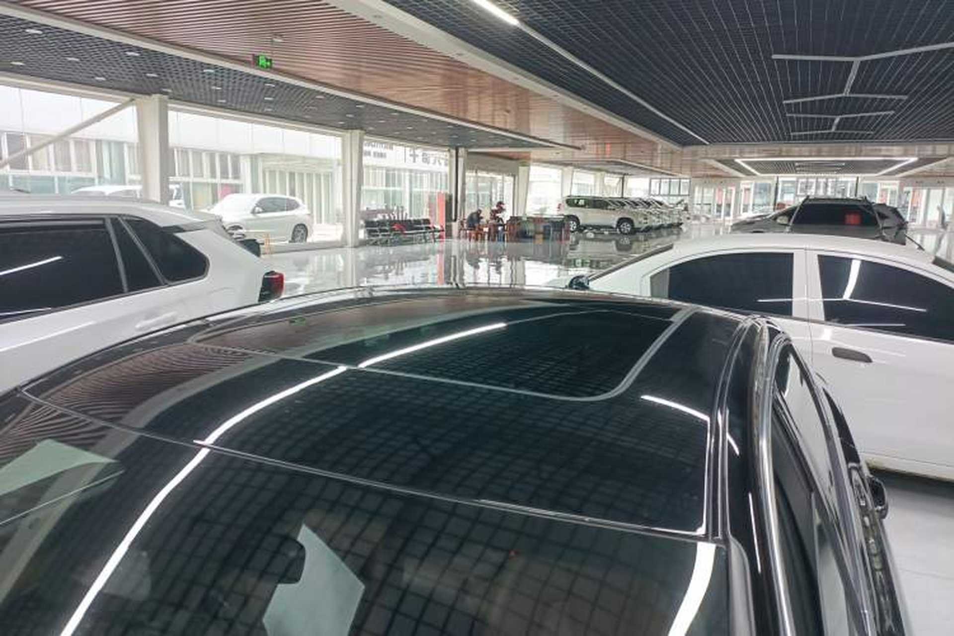 Used Volvo S90 2024 B5 Zhiyi Luxury Edition Roof