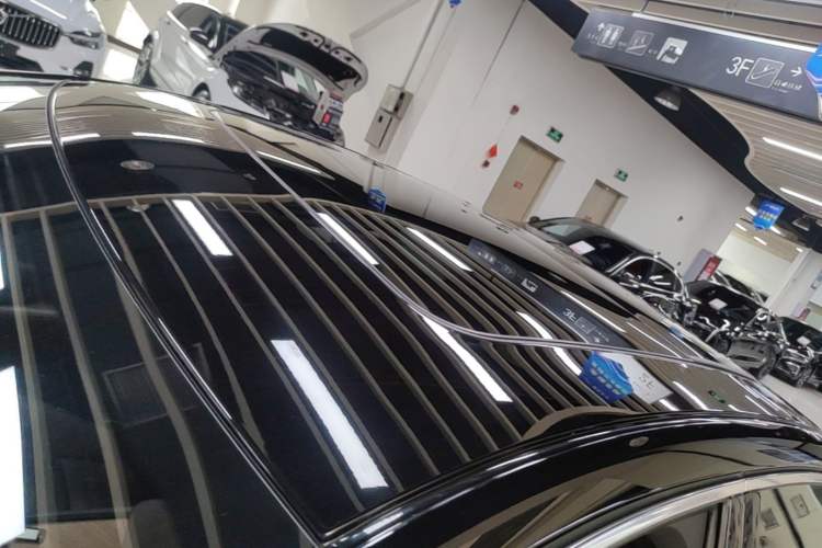 Used Volvo S90 2024 B5 Zhiyi Luxury Edition Roof