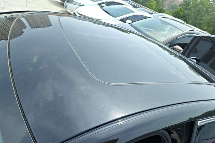 Used Volvo S90 2024 B5 Zhiyuan Luxury Edition Roof