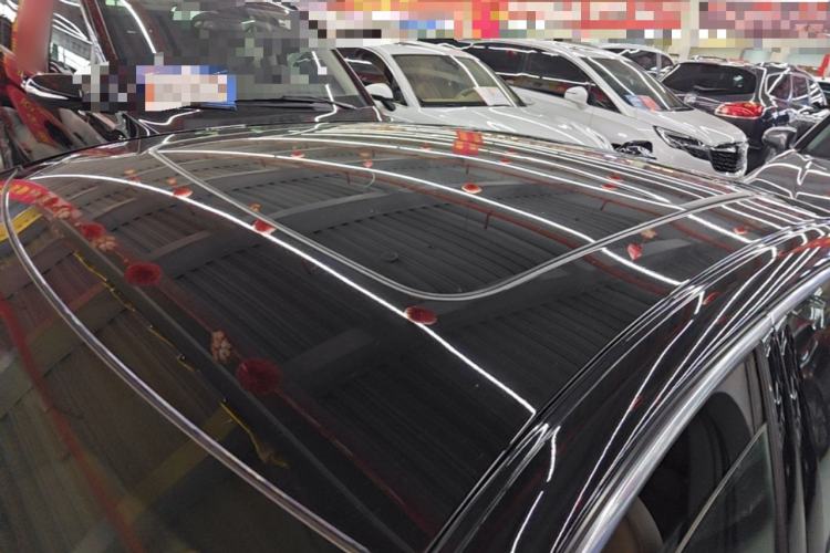 Used Volvo S90 2024 B5 Zhiyi Luxury Edition Roof