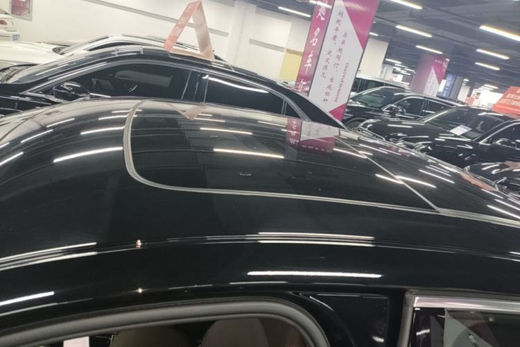 Used Volvo S90 2024 B5 Zhiyi Luxury Edition Roof