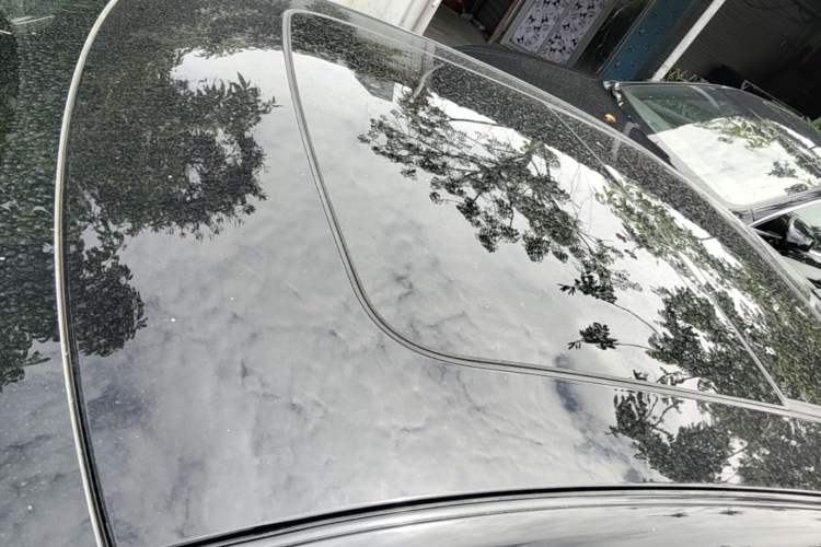 Used Volvo S90 2024 B5 Zhiyi Luxury Edition Roof