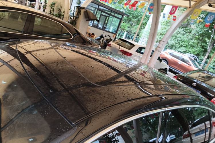 Used Volvo S90 2024 B5 Zhiyi Luxury Edition Roof