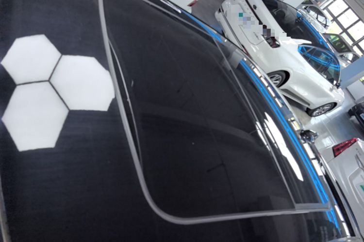 Used Volvo S90 2024 B5 Zhiyi Luxury Edition Roof