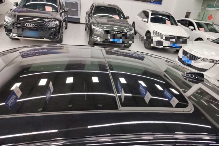 Used Volvo S90 2024 B5 Zhiyi Luxury Edition Roof