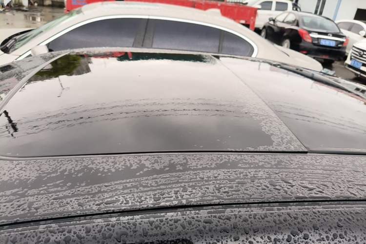 Used Volvo S90 2024 B5 Zhiyi Luxury Edition Roof