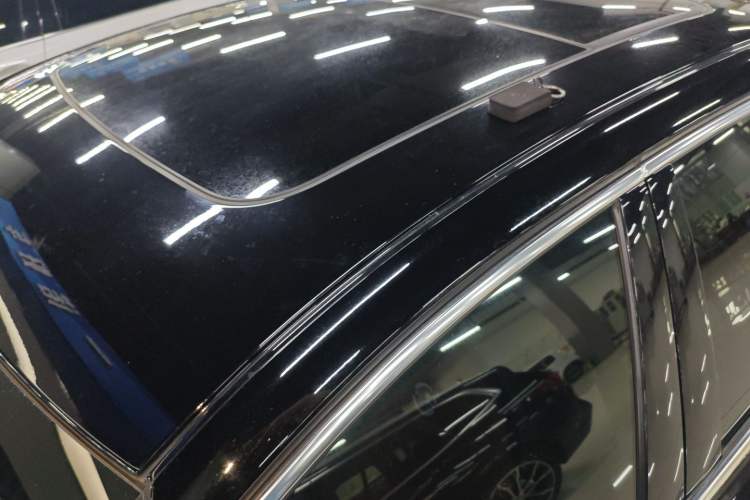 Used Volvo S90 2024 B5 Zhiyuan Luxury Edition Roof
