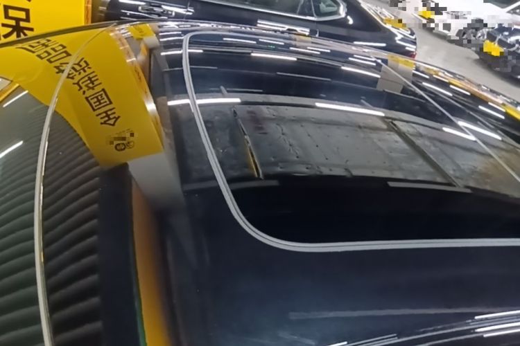 Used Volvo S90 2024 B5 Zhiyuan Luxury Edition Roof