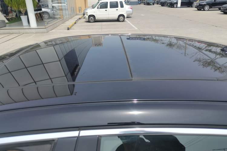 Used Volvo S90 2024 B5 Zhiyi Luxury Edition Roof