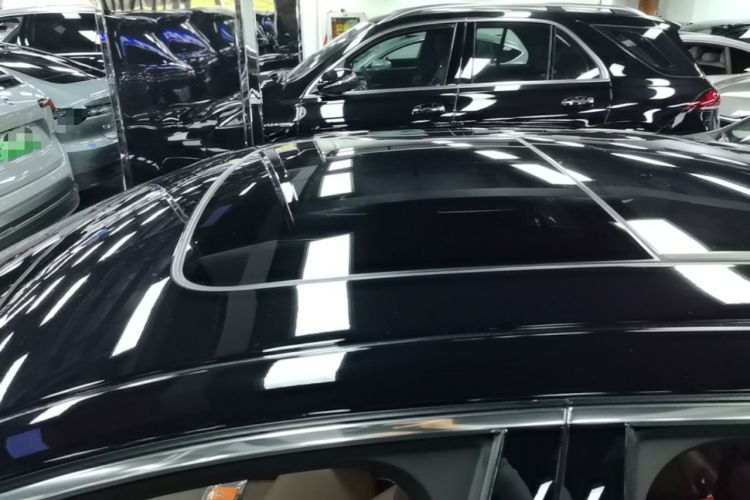 Used Volvo S90 2024 B5 Luxury Smart Edition Roof