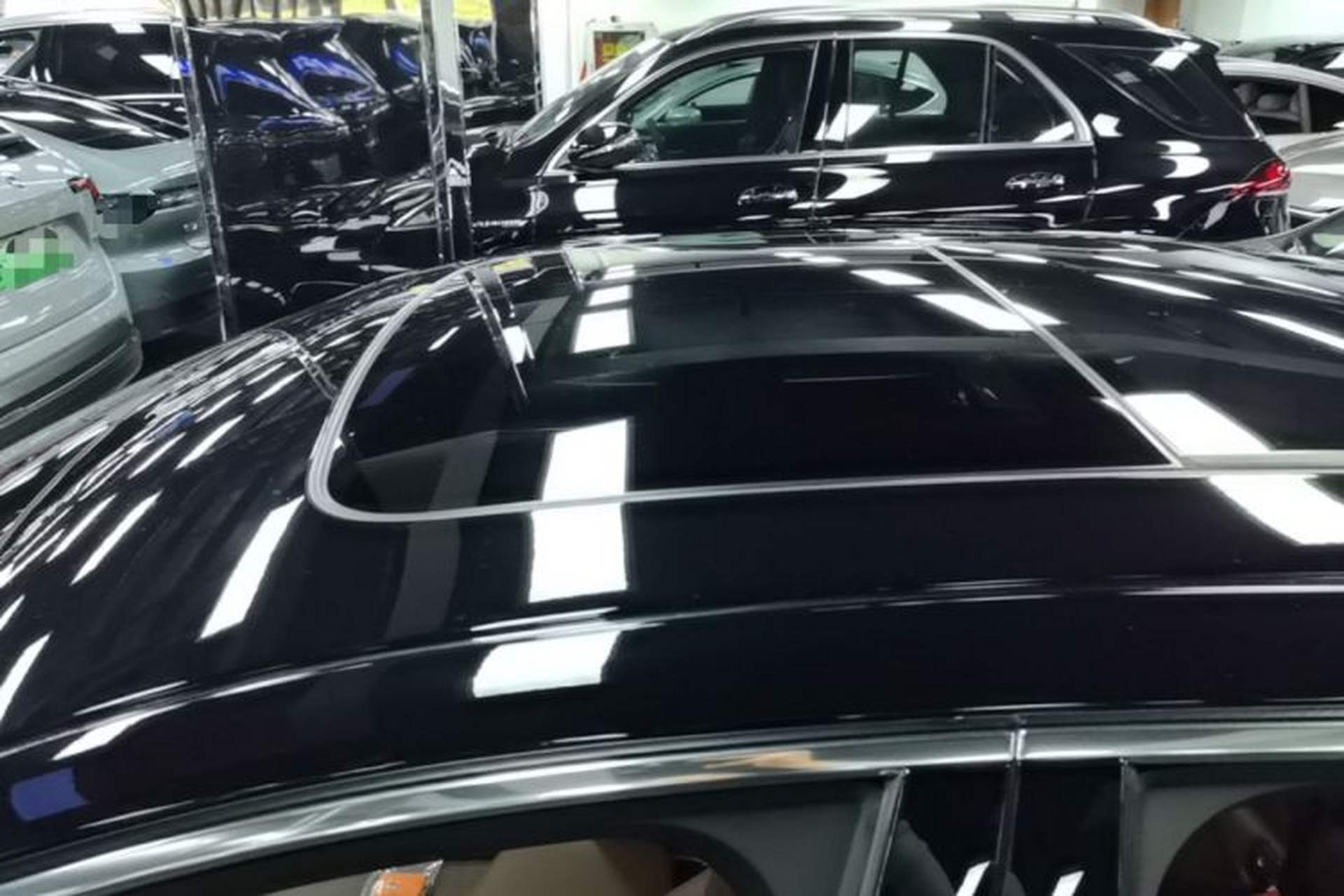 Used Volvo S90 2024 B5 Luxury Smart Edition Roof