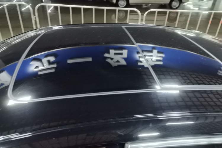 Used Volvo S90 2024 B5 Zhiyi Luxury Edition Roof